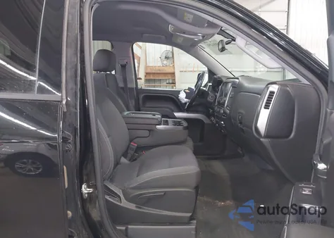 2015 Chevrolet Silverado 1500 2Lt из США, поврежденный, VIN 3GCUKRECXFG495914